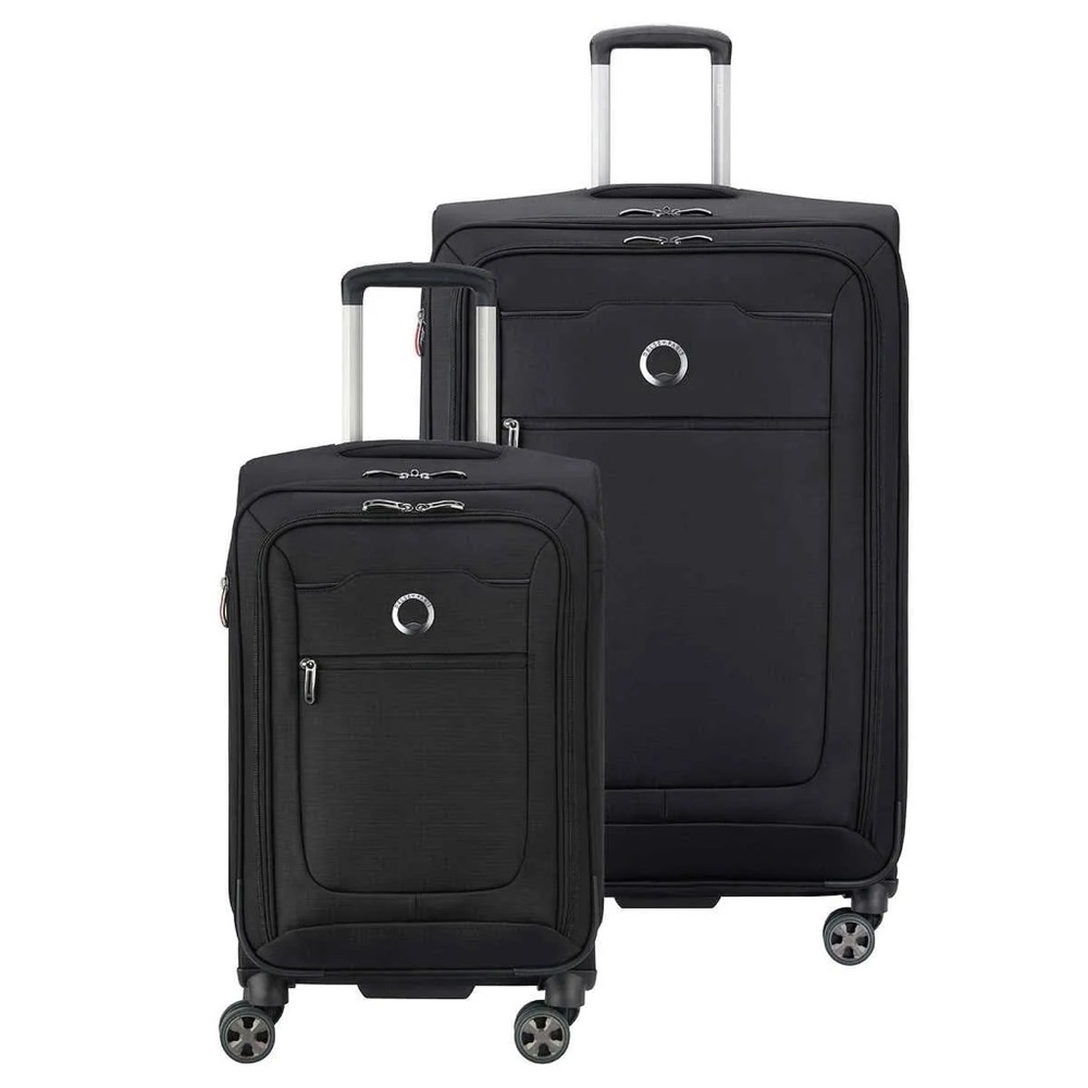 Delsey Paris Softside set